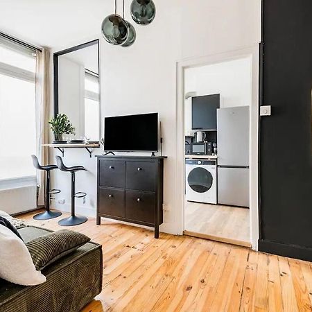 Appartement Sunny Hypercentre - Saint Etienne Екстер'єр фото
