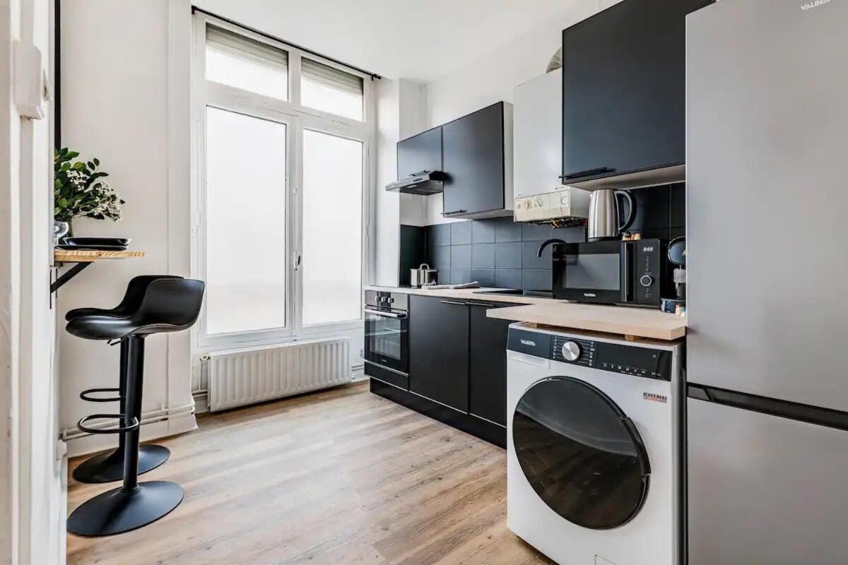 Appartement Sunny Hypercentre - Saint Etienne Екстер'єр фото