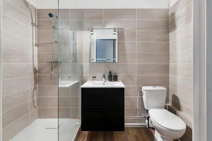 Appartement Sunny Hypercentre - Saint Etienne Екстер'єр фото