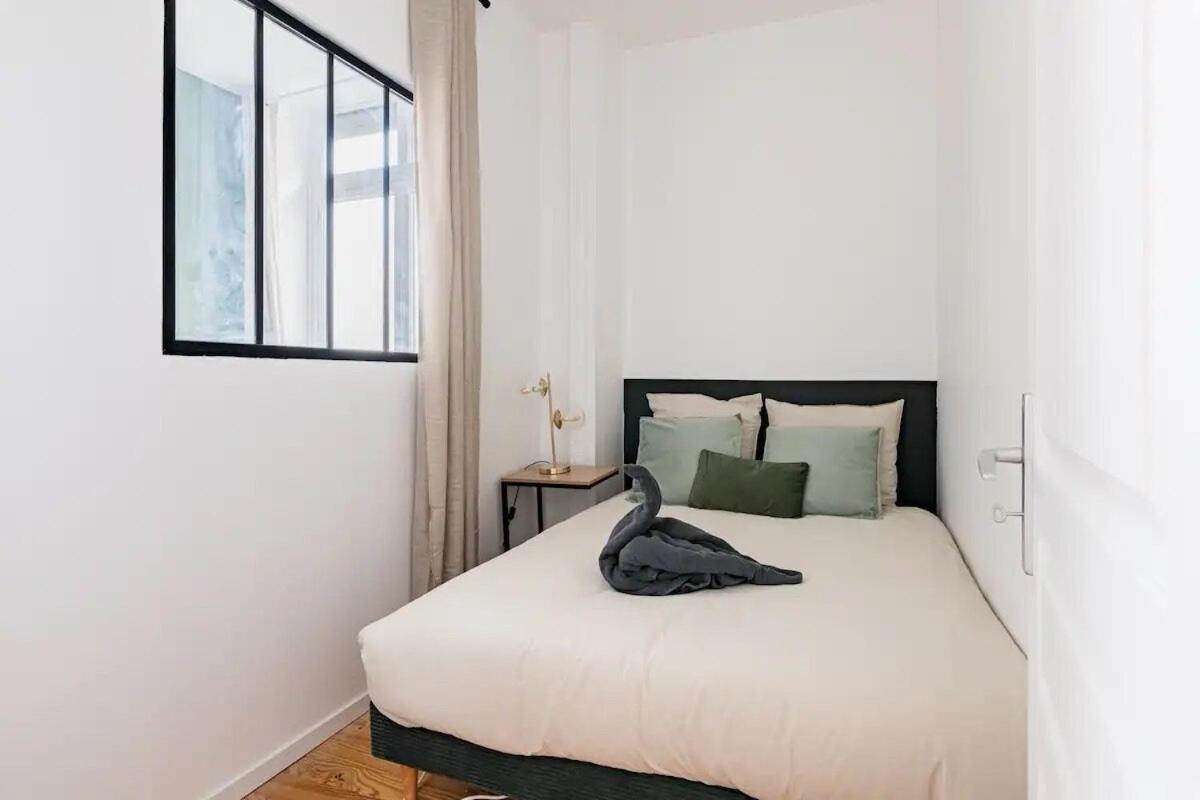 Appartement Sunny Hypercentre - Saint Etienne Екстер'єр фото