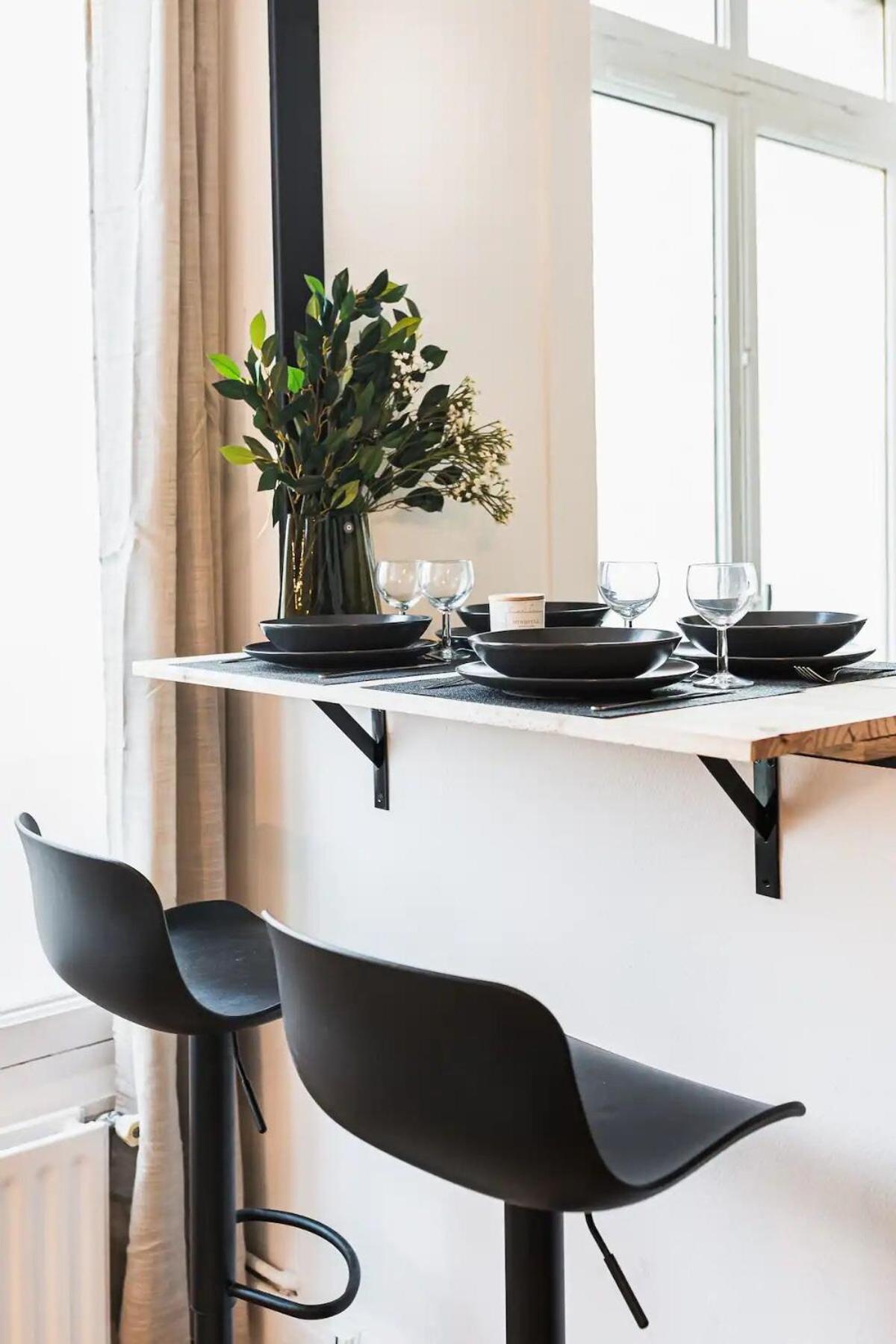 Appartement Sunny Hypercentre - Saint Etienne Екстер'єр фото