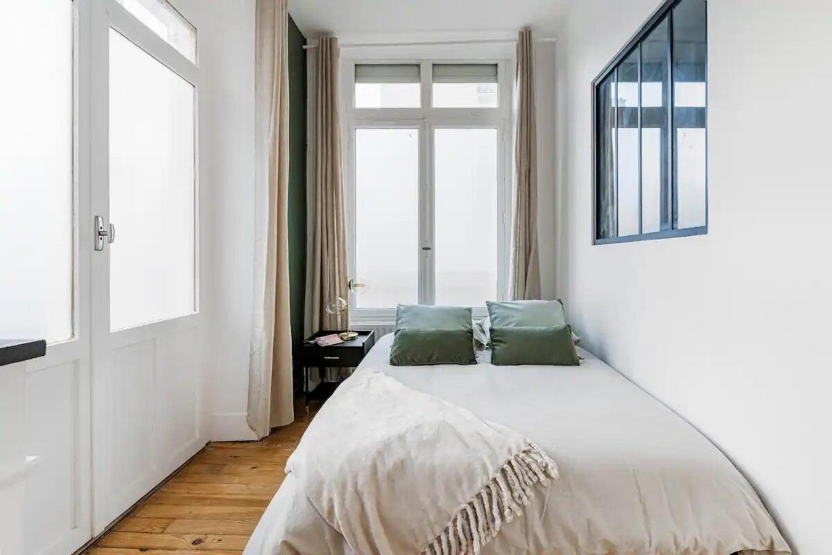 Appartement Sunny Hypercentre - Saint Etienne Екстер'єр фото