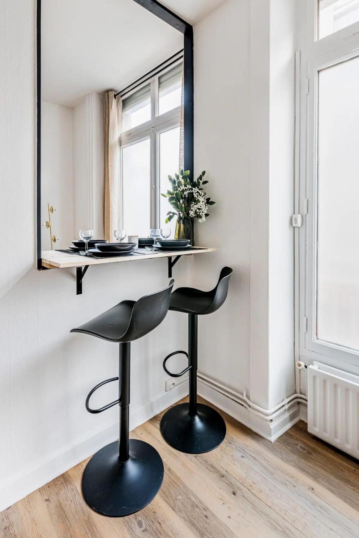 Appartement Sunny Hypercentre - Saint Etienne Екстер'єр фото